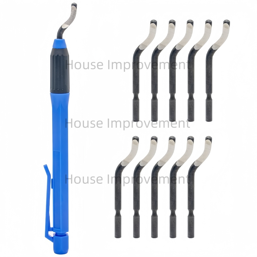 Deburring Tool Set NO2000 with – Swivel Knife Tool Bewertung und Preis