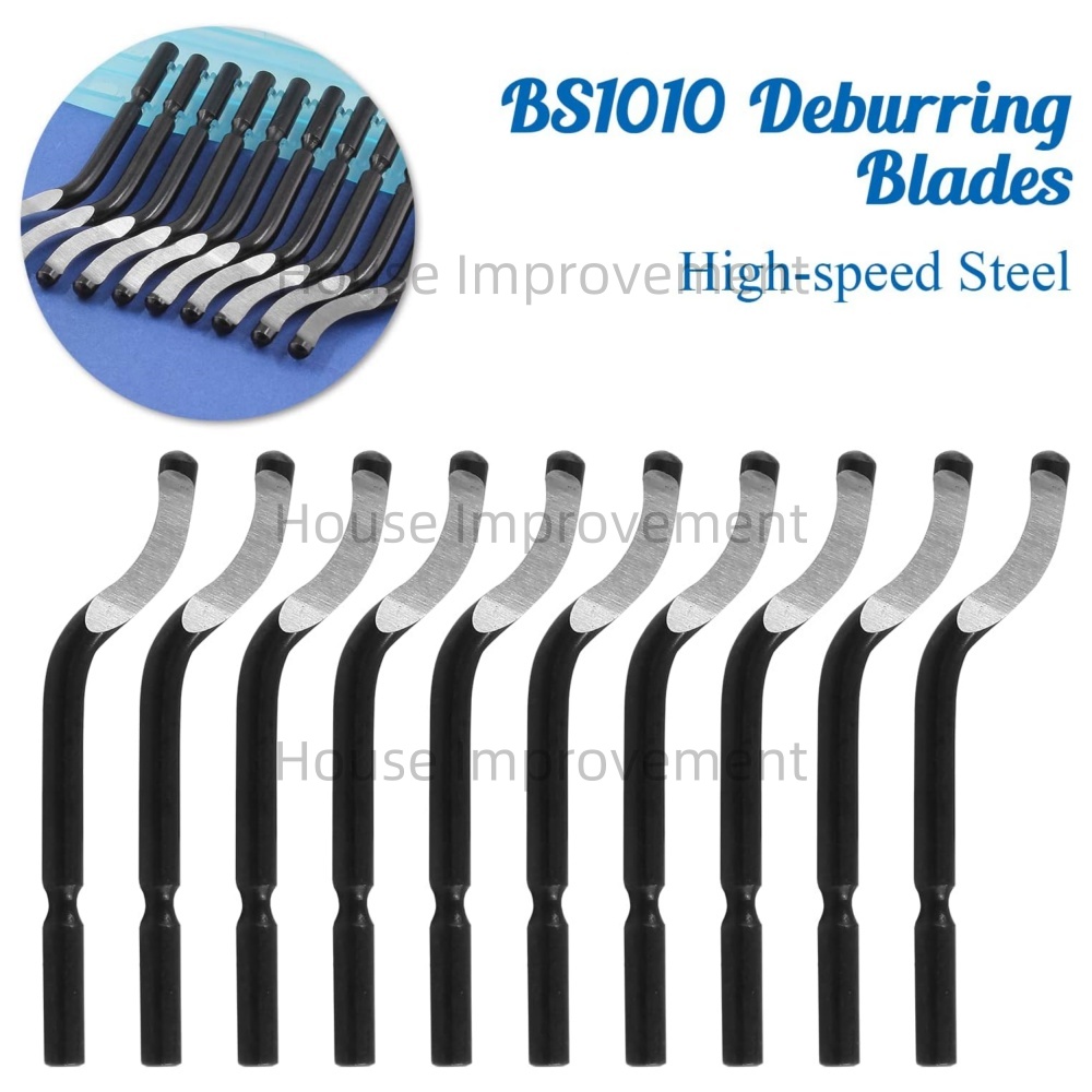 Deburring Tool Set NO2000 with – Swivel Knife Tool Bewertung und Preis