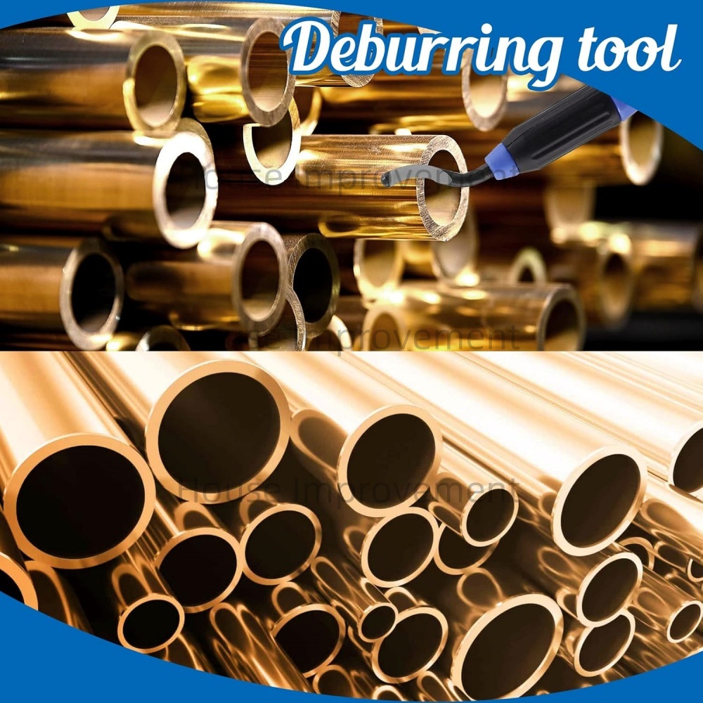 Deburring Tool Set NO2000 with – Swivel Knife Tool Bewertung und Preis