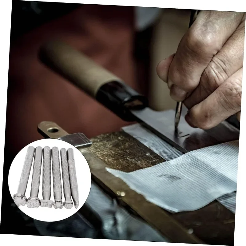 Leather Stamping Tools Leather – Leatherwork Beginner Tools Bewertung und Preis