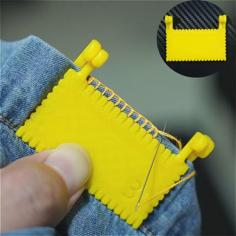 Precision Sewing Guide Templat – Leatherworking Guide Bewertung und Preis
