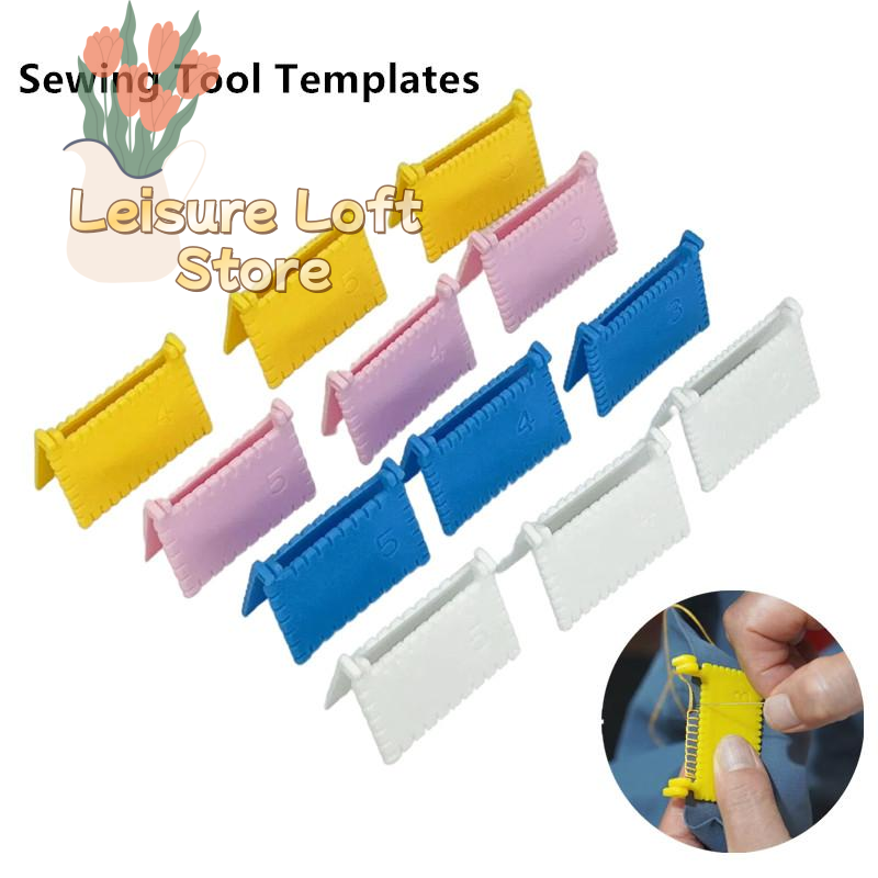 Precision Sewing Guide Templat – Leatherworking Guide Bewertung und Preis