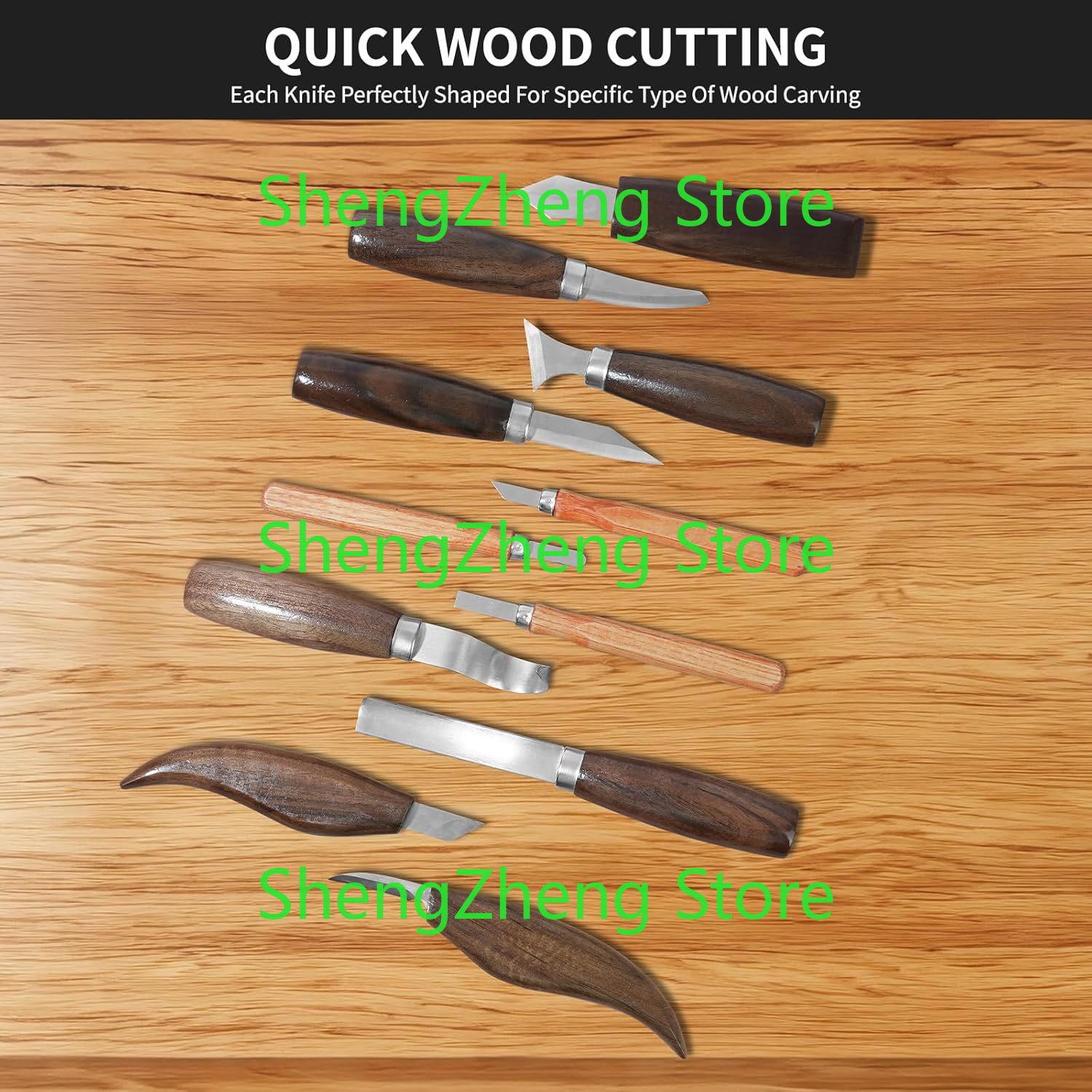 Wood Carving Tools Sets Kit  W – Leatherwork Beginner Tools Bewertung und Preis