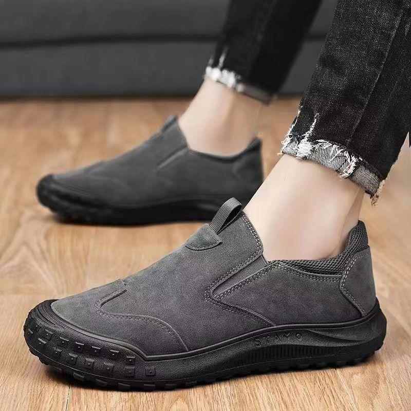 Low-Top Men's Casual Work Shoe – Leatherworking Items Bewertung und Preis