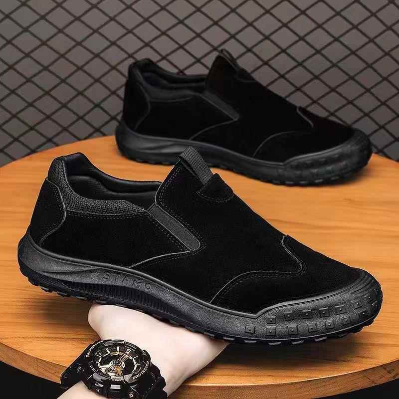 Low-Top Men's Casual Work Shoe – Leatherworking Items Bewertung und Preis