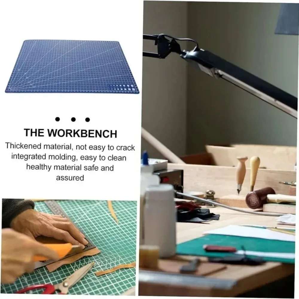 A3 PVC Cutting Mat Single Side – Leather Workbench Bewertung und Preis