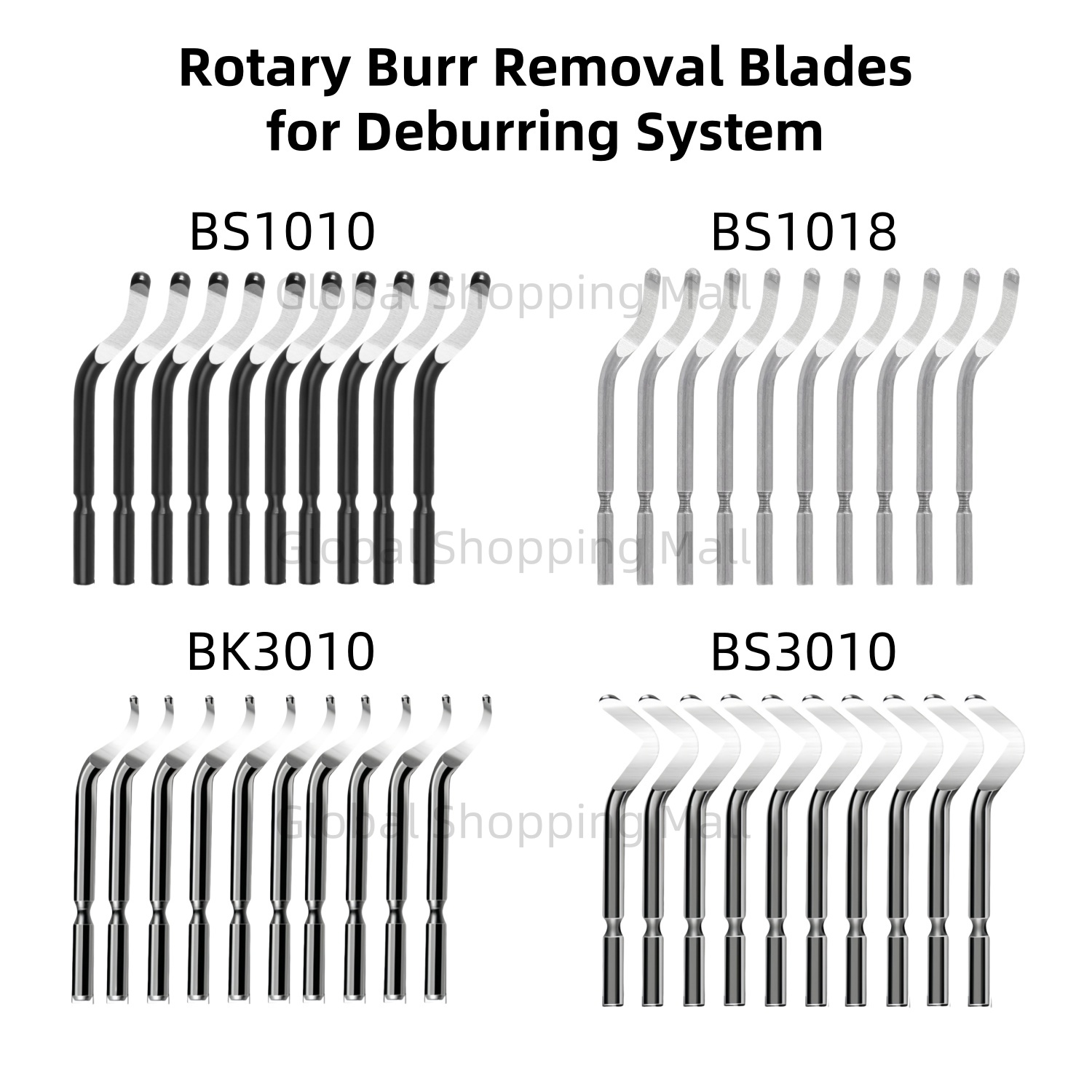 10PCS Swivel Blades 360 Degree – Swivel Knife Tool Bewertung und Preis