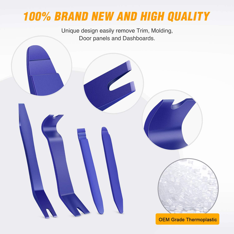 Auto Trim Removal Tool Kit Pry – Rivet Setter Tool Bewertung und Preis