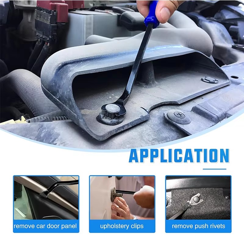 Auto Trim Removal Tool Kit Pry – Rivet Setter Tool Bewertung und Preis