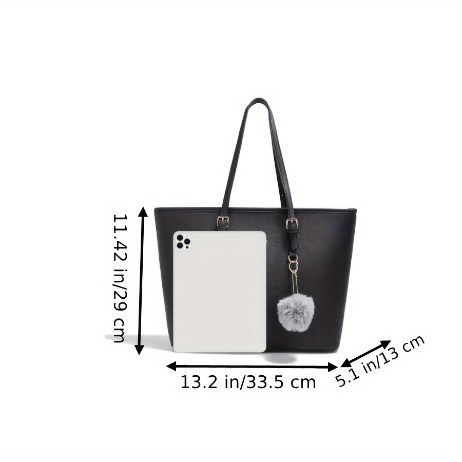 2PC+women shoulder tote handba – Leather Work Laptop Bag Bewertung und Preis