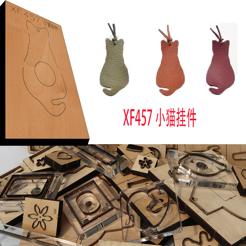New Japan Steel Blade Wooden D – Leathercraft Japan Bewertung und Preis