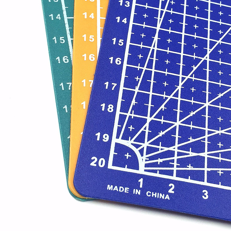 A3 A4 A5PVC Cutting Mat Single – Leather Workbench Bewertung und Preis