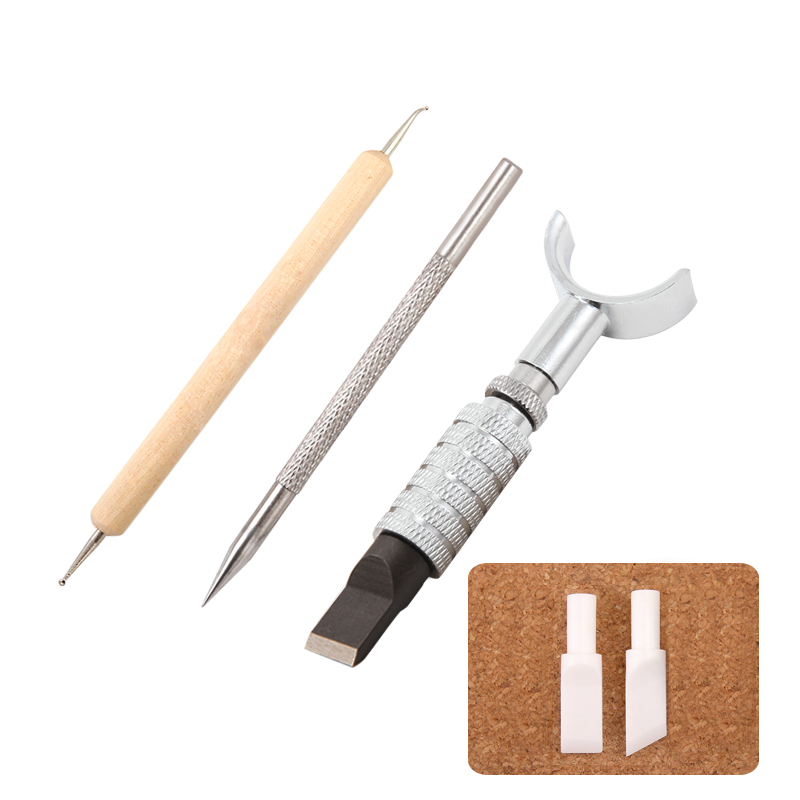 leather carving ceramic swivel – Swivel Knife Tool Bewertung und Preis