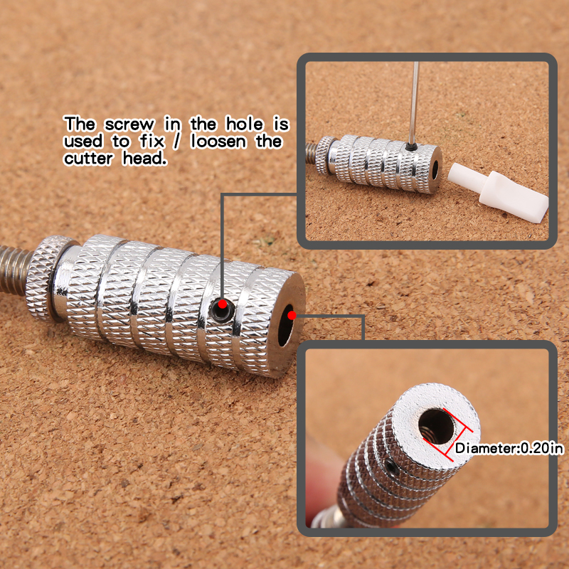 leather carving ceramic swivel – Swivel Knife Tool Bewertung und Preis