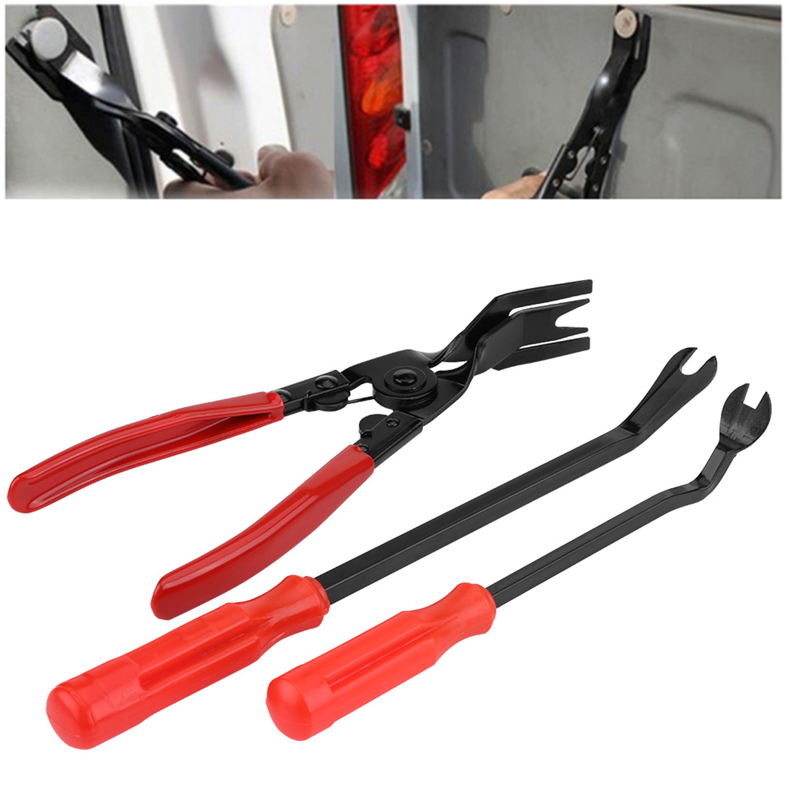 Door Trim Rivets Clips Pliers  – Rivet Setter Tool Bewertung und Preis
