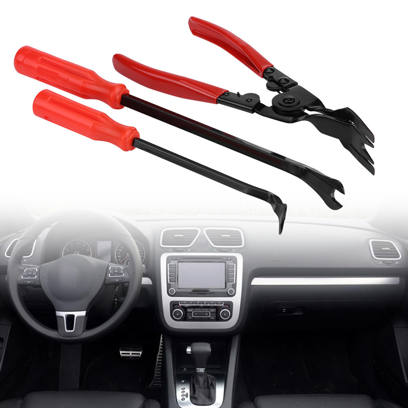 Door Trim Rivets Clips Pliers  – Rivet Setter Tool Bewertung und Preis