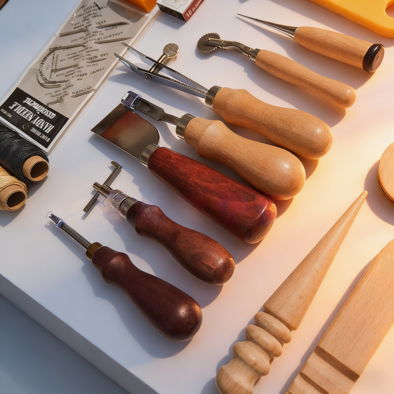 Leather Work Tools Leather Han – Leatherwork Beginner Tools Bewertung und Preis