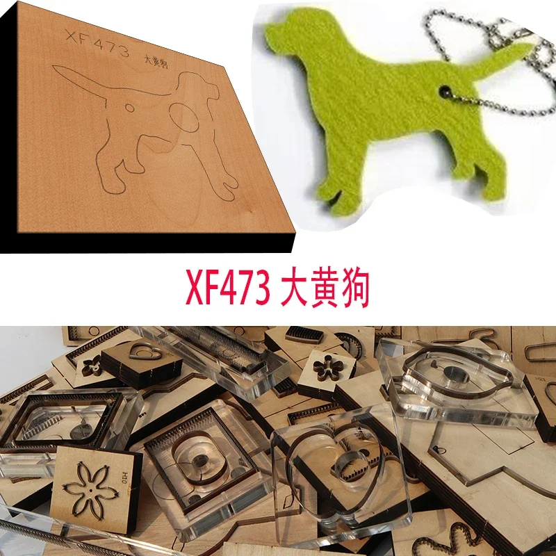 Chinese Rural Dog Leather Craf – Leathercraft Japan Bewertung und Preis