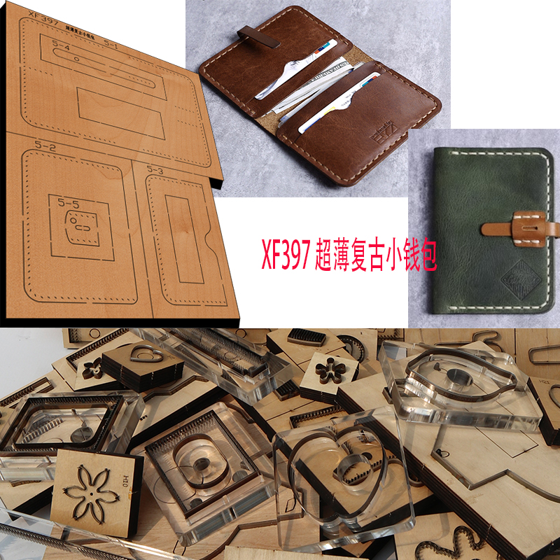 New Japan Steel Blade Wooden D – Leathercraft Japan Bewertung und Preis