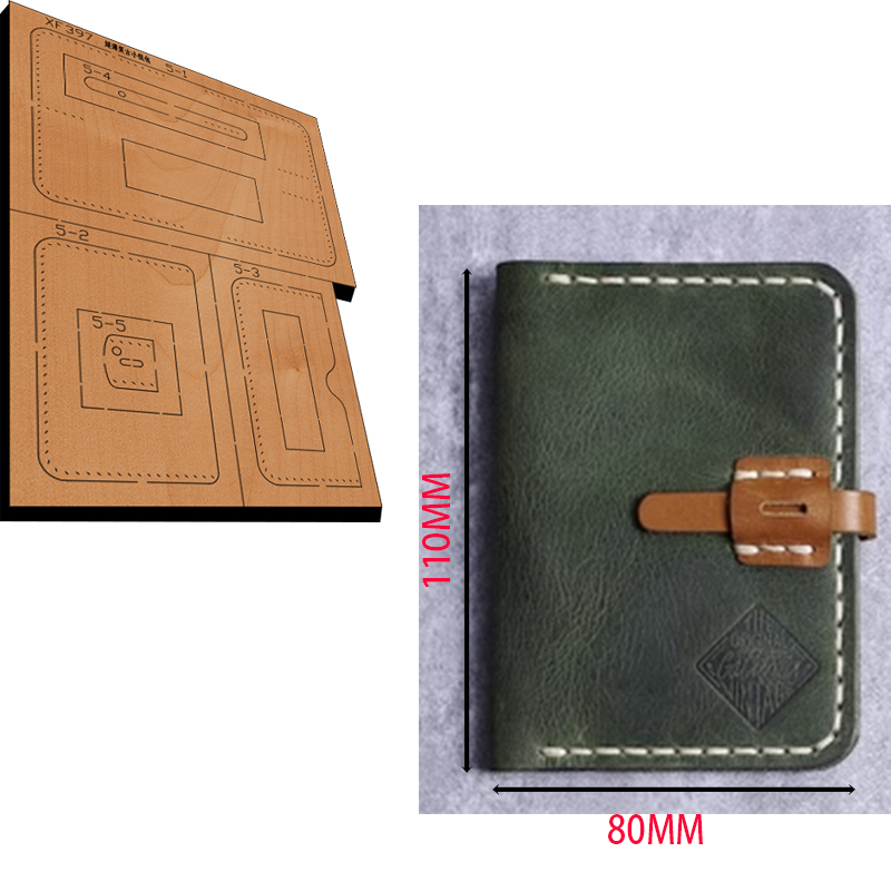 New Japan Steel Blade Wooden D – Leathercraft Japan Bewertung und Preis