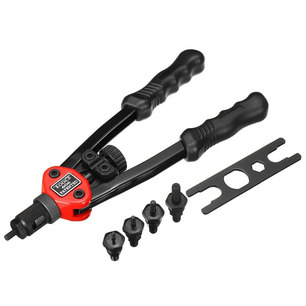 BT-606 Mandrel Rivet Nut Gun,  – Rivet Setter Tool Bewertung und Preis