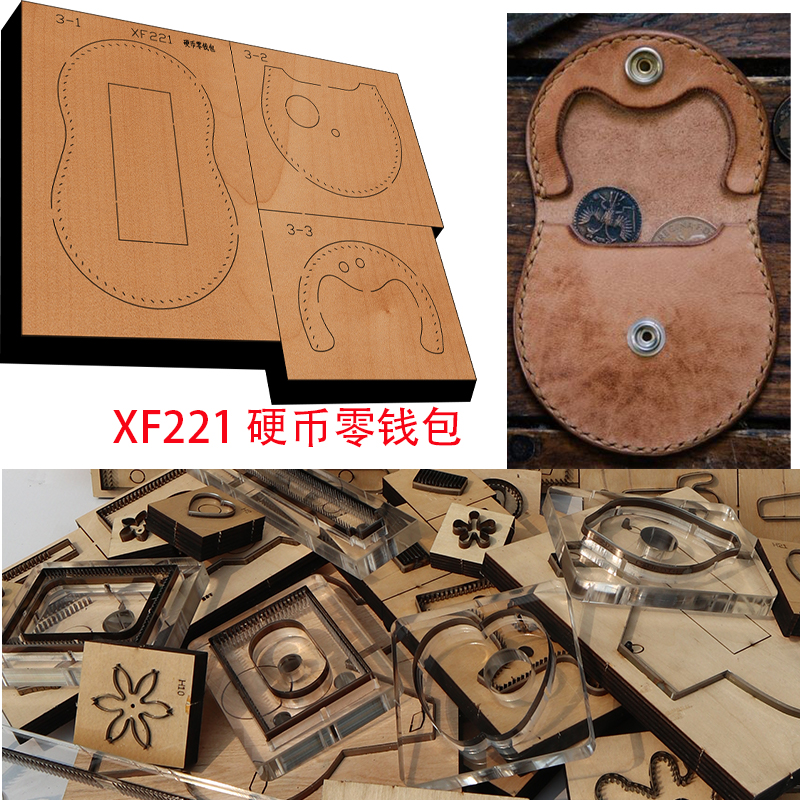 New Japan Steel Blade Wooden D – Leathercraft Japan Bewertung und Preis