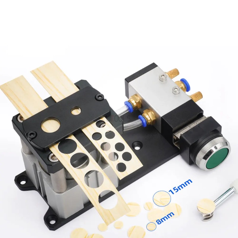 Pneumatic Edge Bander Hole Gui – Leatherworking Guide Bewertung und Preis