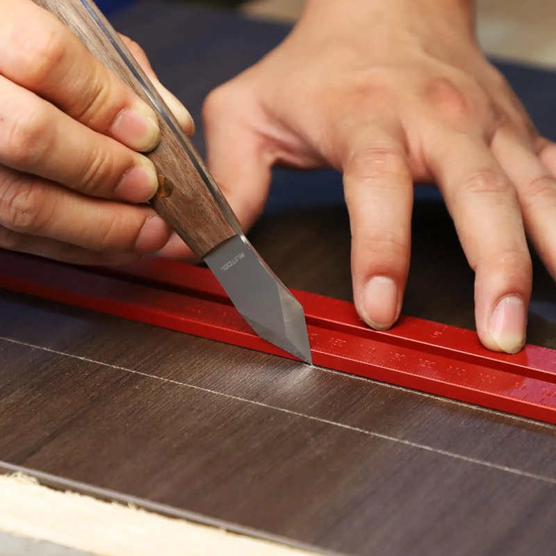 Handmade carving knife, thin e – Leatherwork Knife Sheath Bewertung und Preis