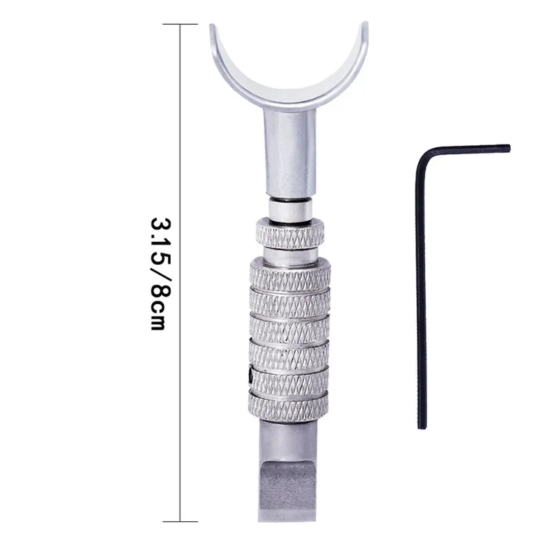 Alloy Steel Adjustable Rotatin – Swivel Knife Tool Bewertung und Preis
