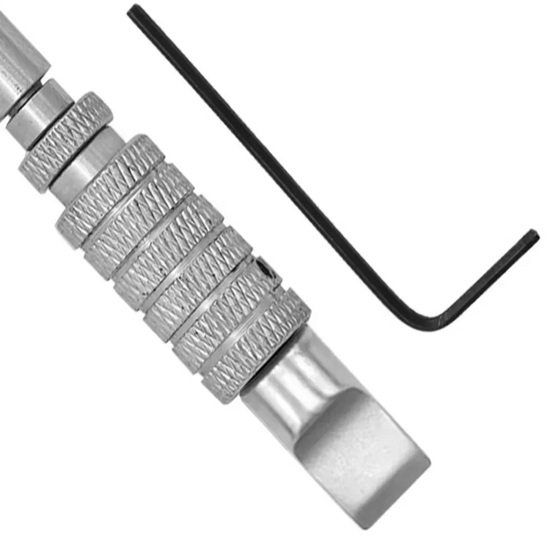 Alloy Steel Adjustable Rotatin – Swivel Knife Tool Bewertung und Preis