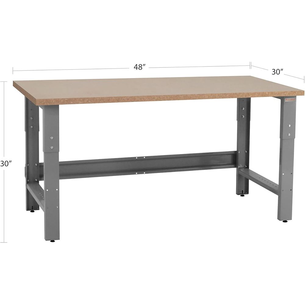 Adjustable Height Workbench: 1 – Leather Workbench Bewertung und Preis