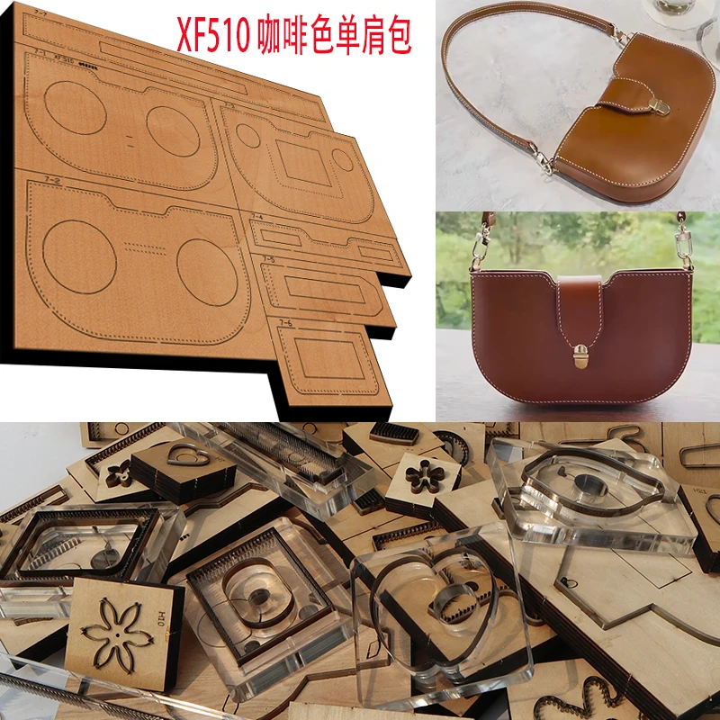 Single-shoulder bag Leather Cr – Leathercraft Japan Bewertung und Preis