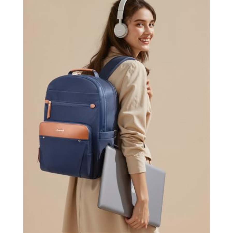 Laptop Backpack for Women with – Leatherworking Items Bewertung und Preis