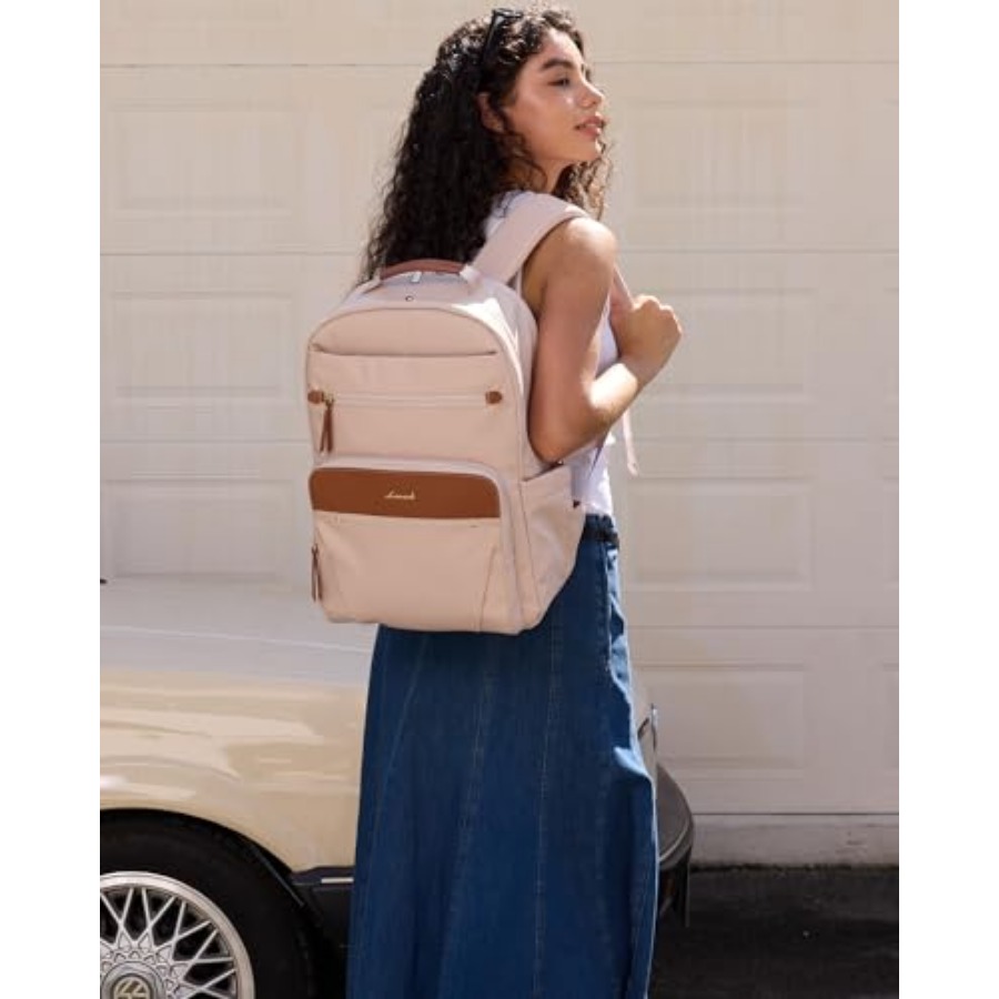 LOVEVOOK Laptop Backpack for W – Leatherworking Items Bewertung und Preis