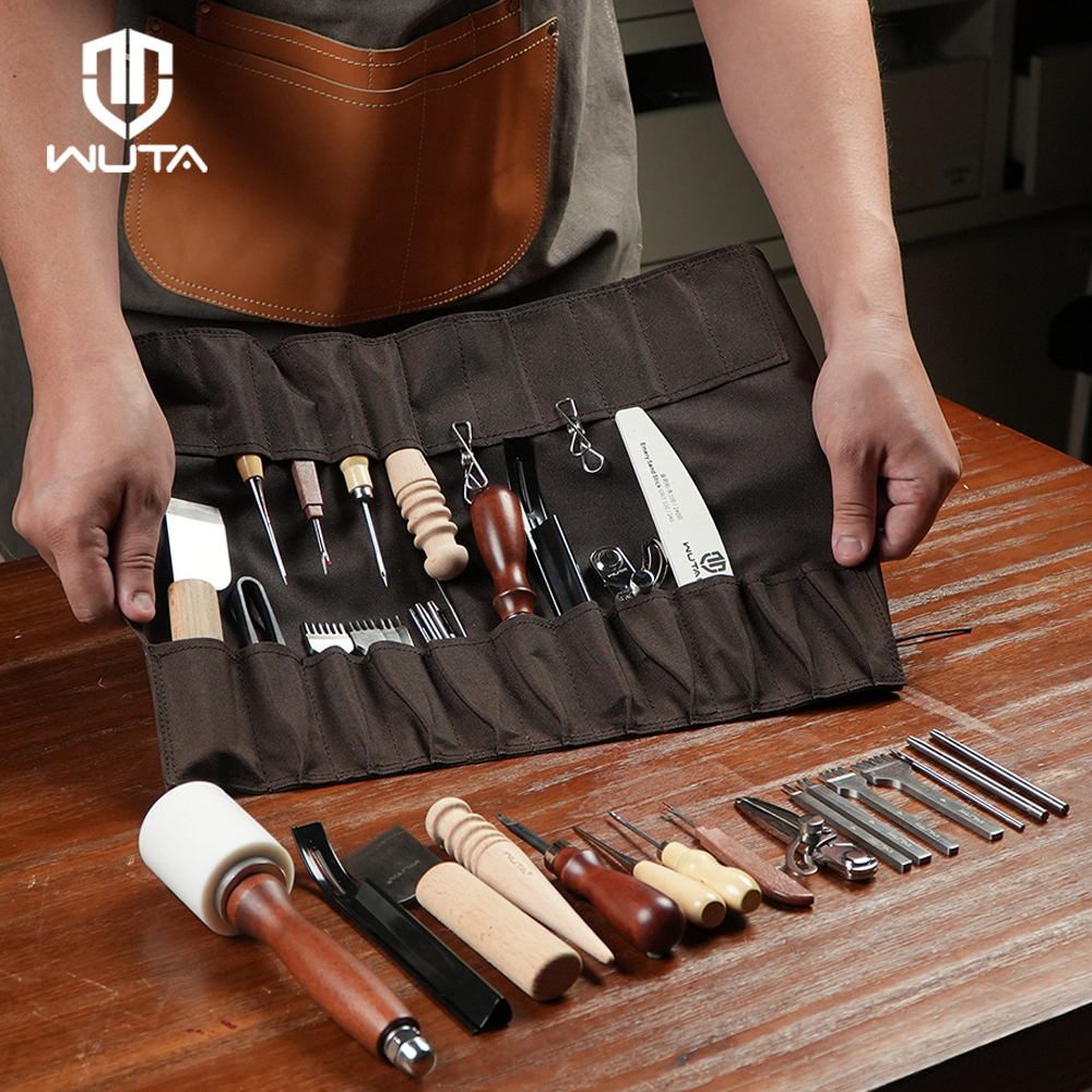 WUTA 74Pcs Leather Craft Tools – Leatherwork Beginner Tools Bewertung und Preis