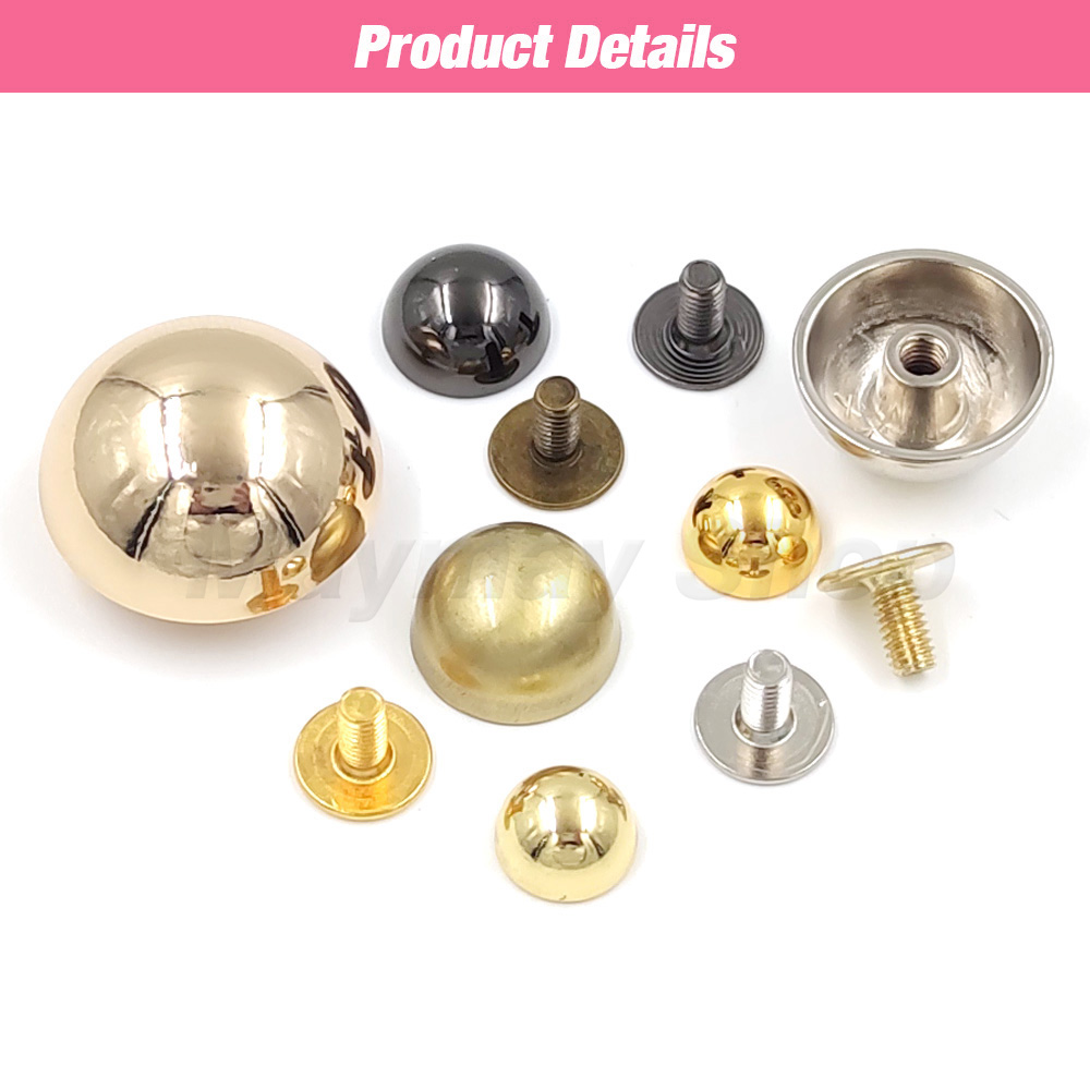 10sets 8/10/12/15/20mm Metal D – Rivet Setter Tool Bewertung und Preis