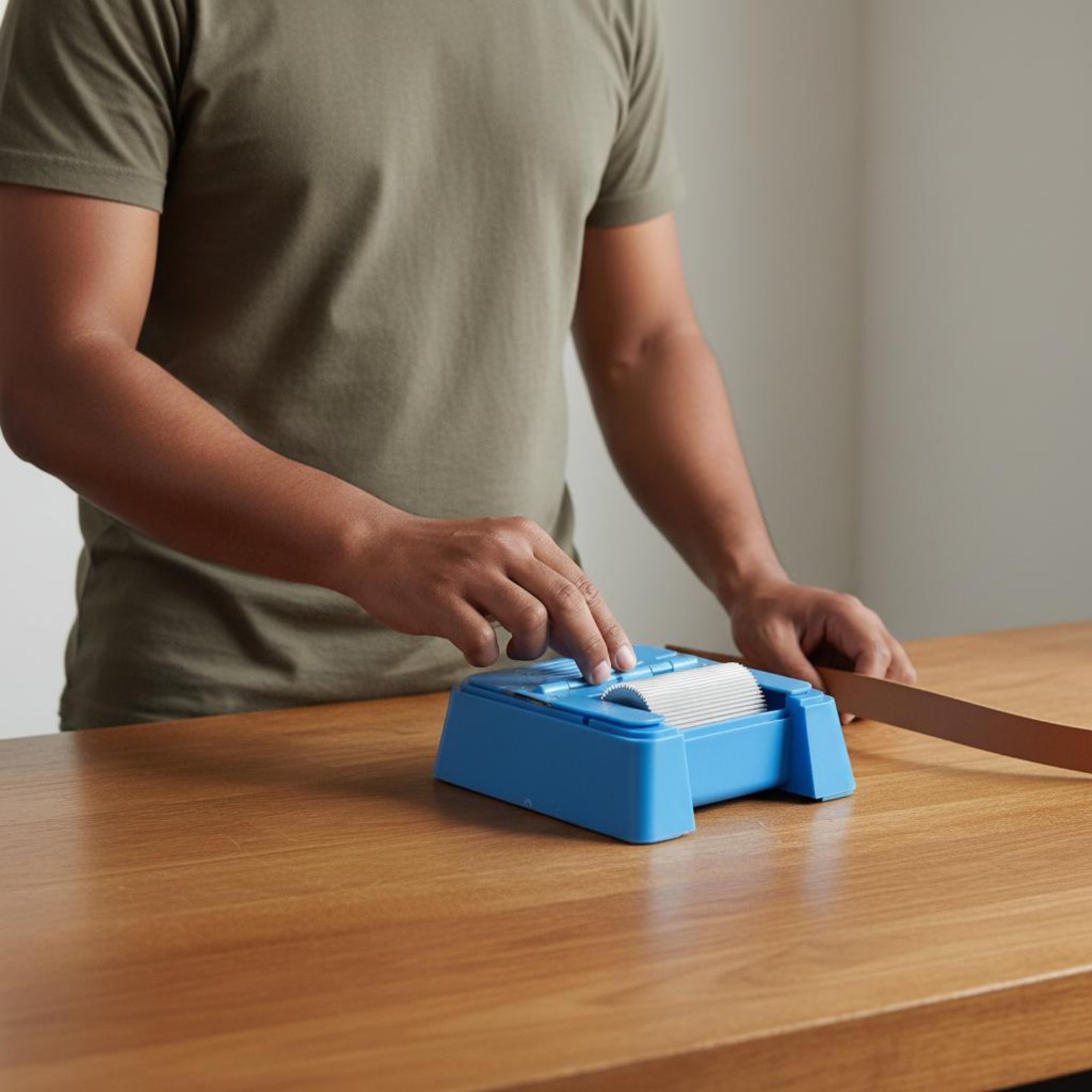 Leather Border Oiler Box Even  – Leatherwork Beginner Tools Bewertung und Preis