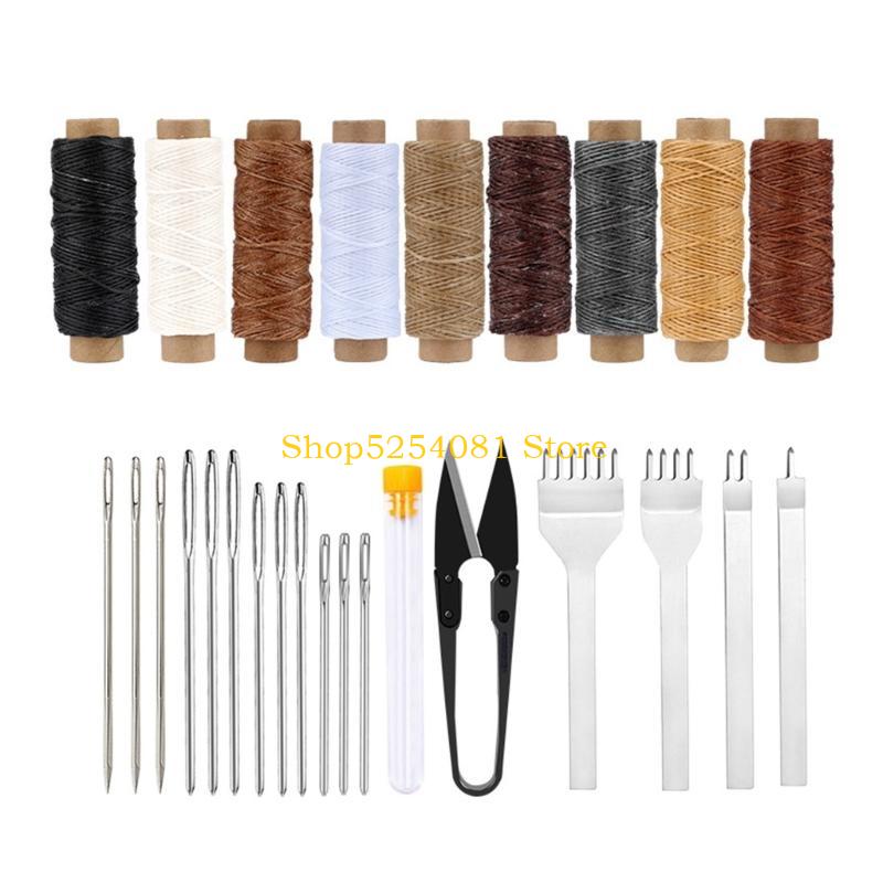 AXYC Beginner Leather Working  – Leatherwork Beginner Tools Bewertung und Preis