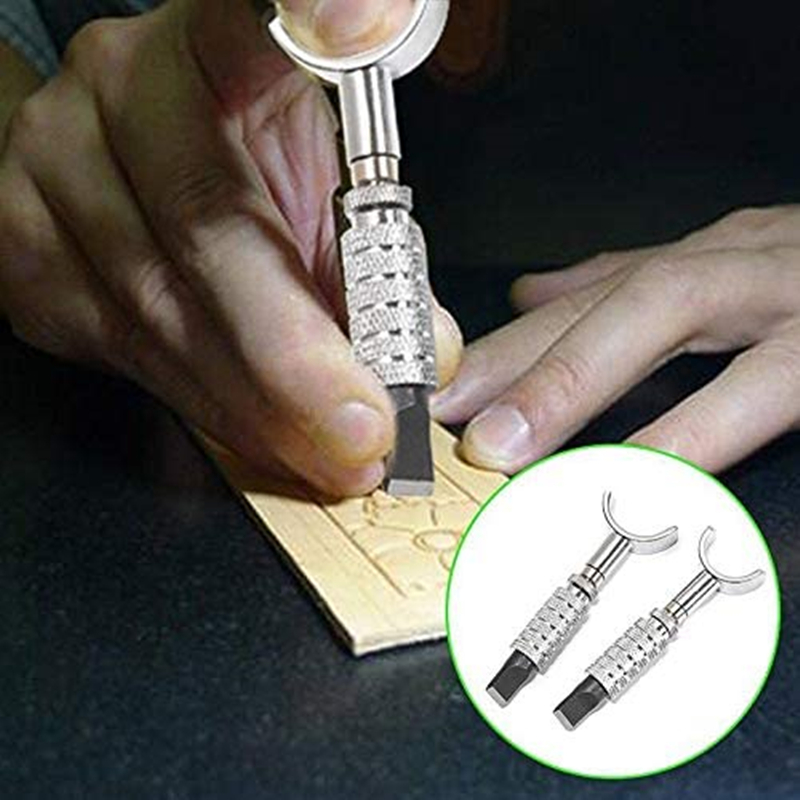 Leather Swivel Nicking Knife C – Swivel Knife Tool Bewertung und Preis