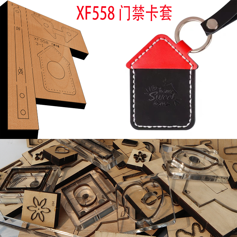 New Japan Steel Blade Wooden D – Leathercraft Japan Bewertung und Preis