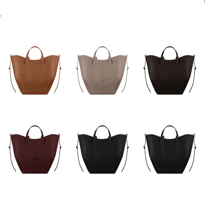 2026 New Women Large Handbag L – Leather Work Laptop Bag Bewertung und Preis