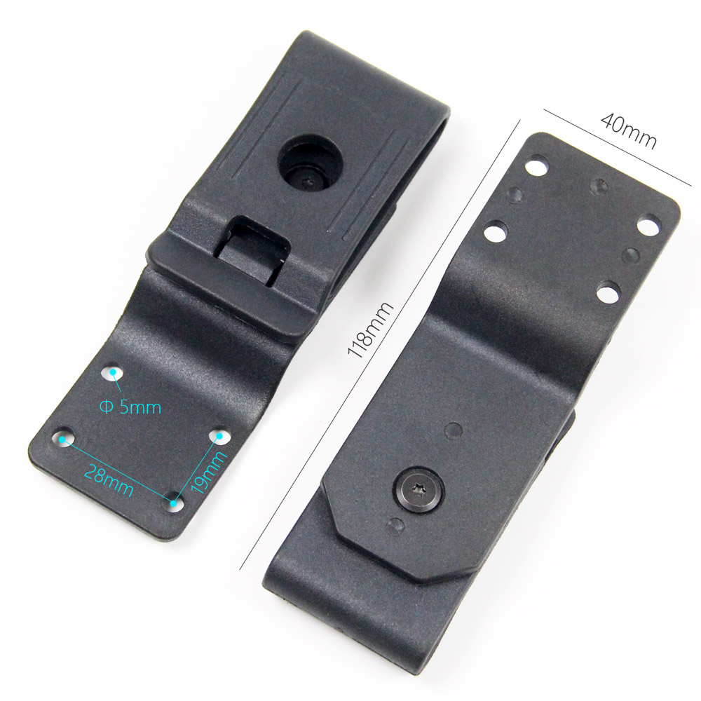 2PCS Belt Loops Clip For DIY K – Swivel Knife Tool Bewertung und Preis
