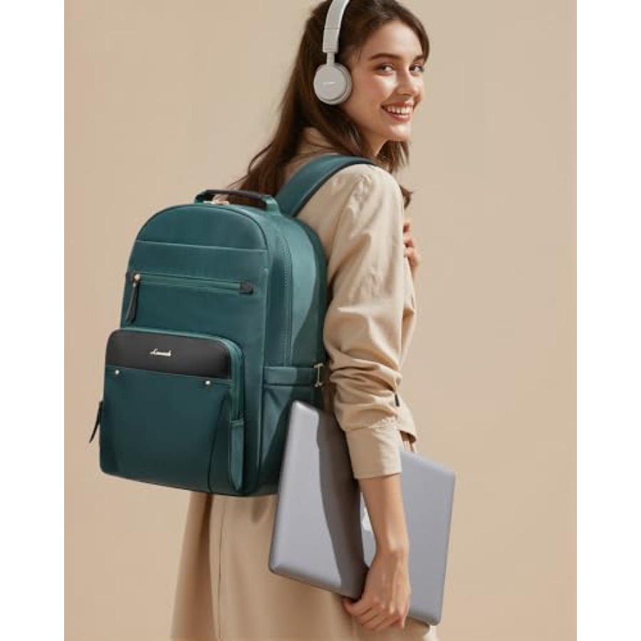 Laptop Backpack for Women with – Leatherworking Items Bewertung und Preis