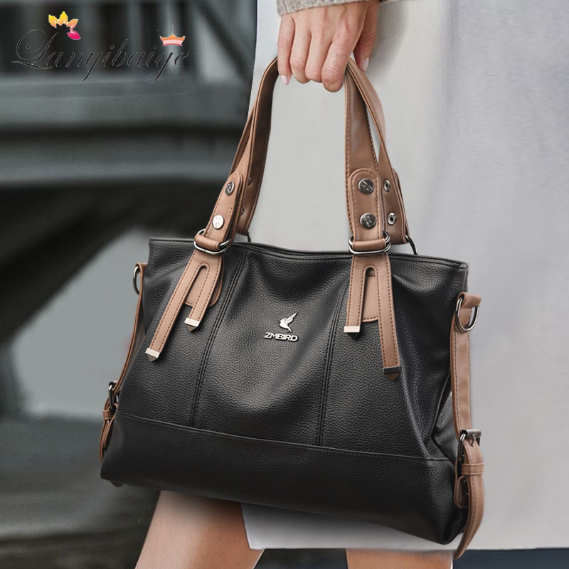 Genuine Brand Luxury Designer  – Leather Work Laptop Bag Bewertung und Preis