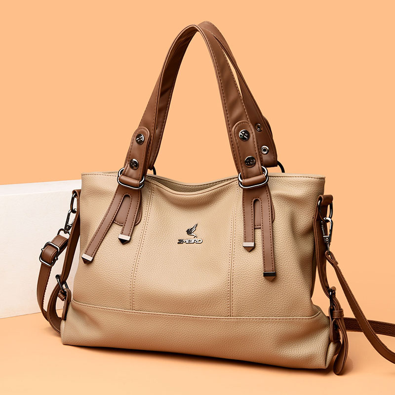 Genuine Brand Luxury Designer  – Leather Work Laptop Bag Bewertung und Preis