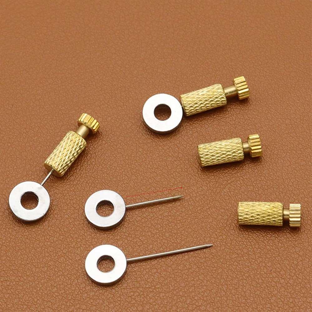 5pcs Suture Positioning Needle – Leather Workbench Bewertung und Preis