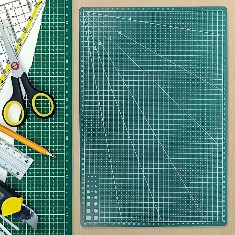 A3/A4/A5 PP Cutting Mat Workbe – Leather Workbench Bewertung und Preis