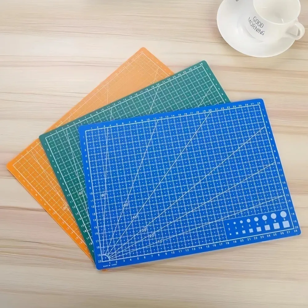A3/A4/A5 PP Cutting Mat Workbe – Leather Workbench Bewertung und Preis