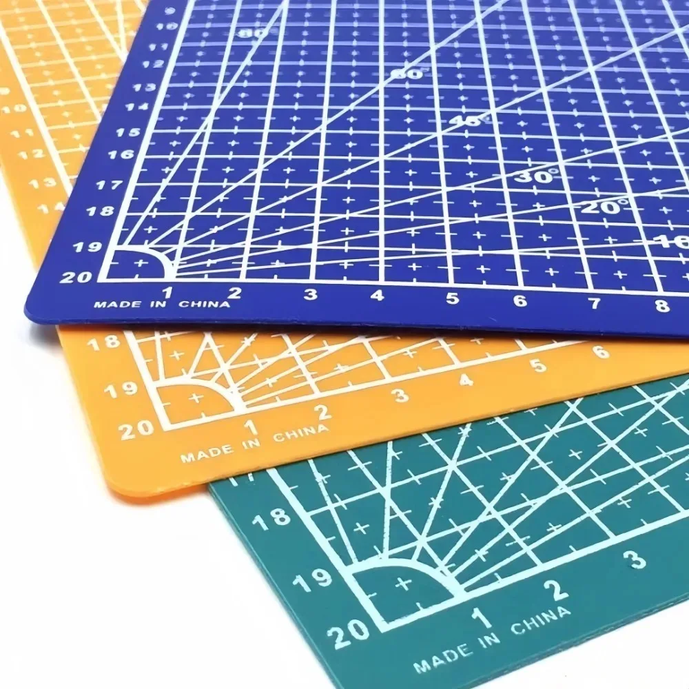 A3/A4/A5 PP Cutting Mat Workbe – Leather Workbench Bewertung und Preis