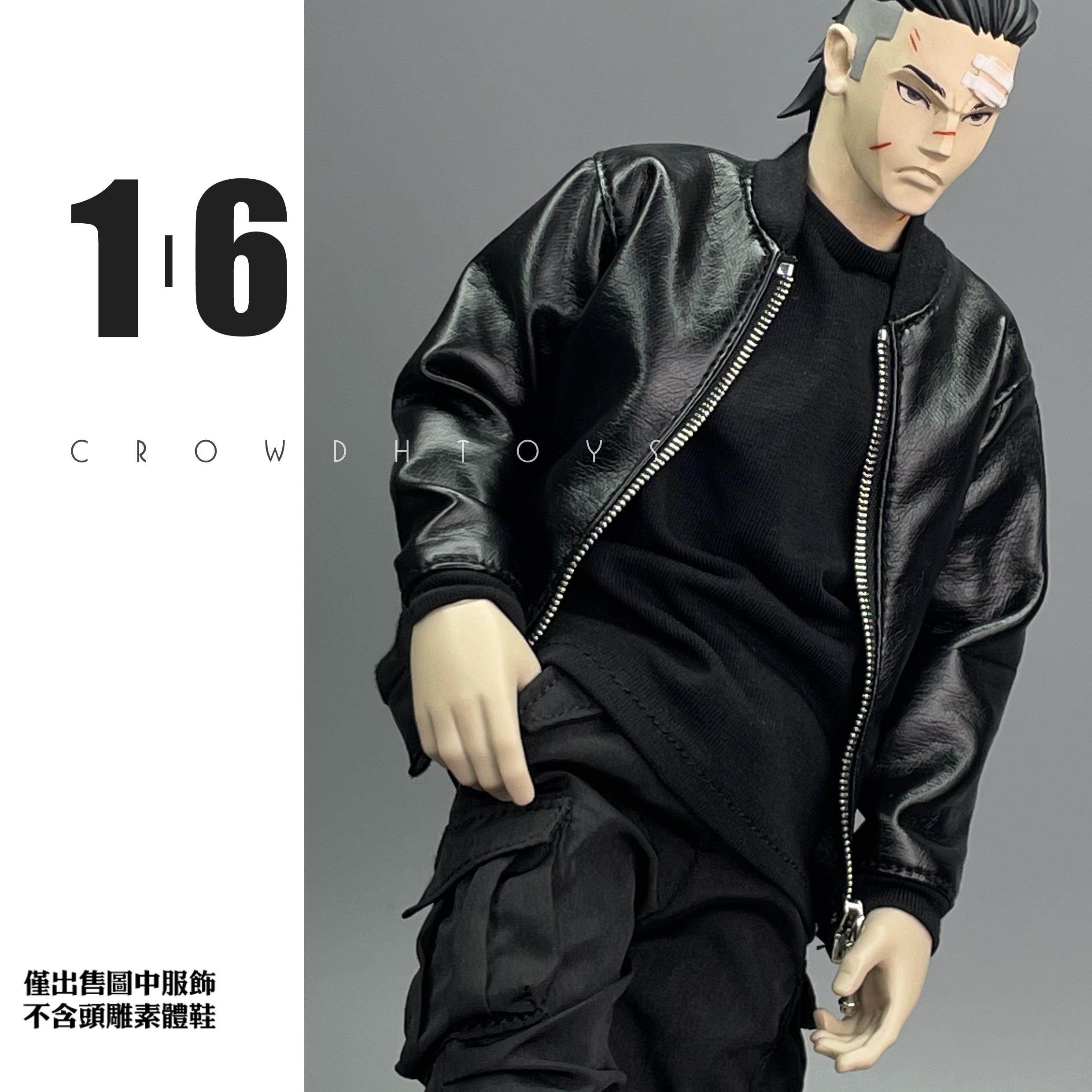 CROWDHTOYS 1/6 scale dolls mal – Leatherworking Items Bewertung und Preis